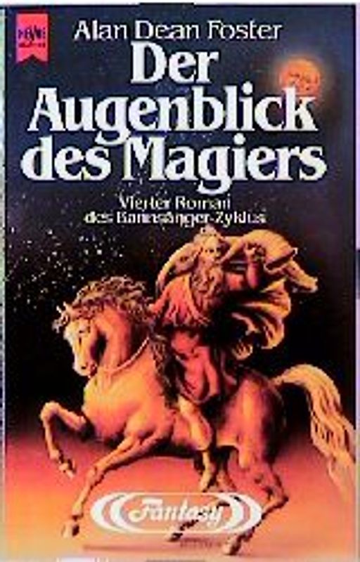 Der Augenblick des Magiers