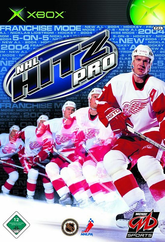 NHL Hitz Pro Xbox