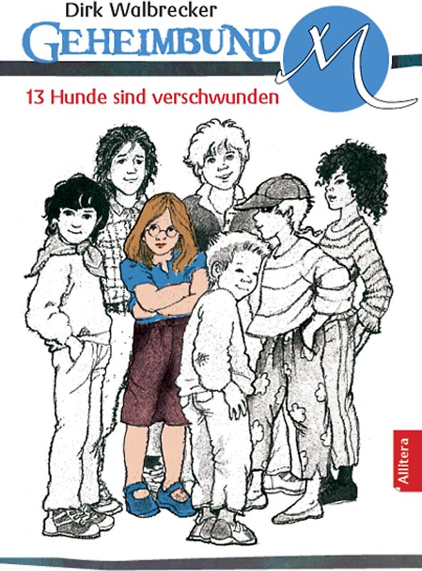 13 Hunde sind verschwunden