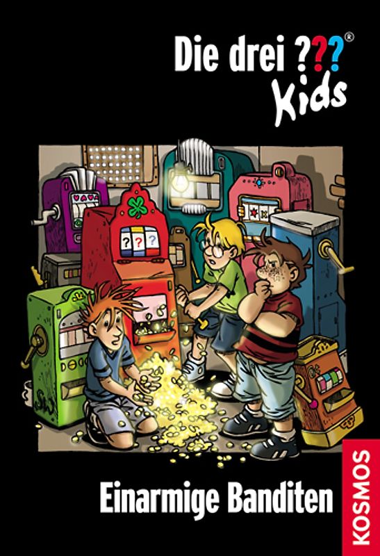 Die drei ??? Kids / Einarmige Banditen