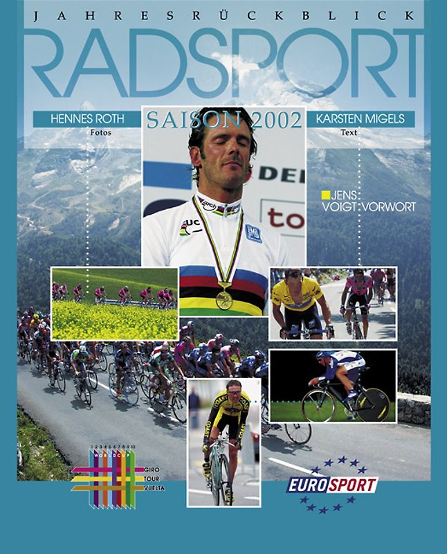 Radsport Jahresrückblick 2002