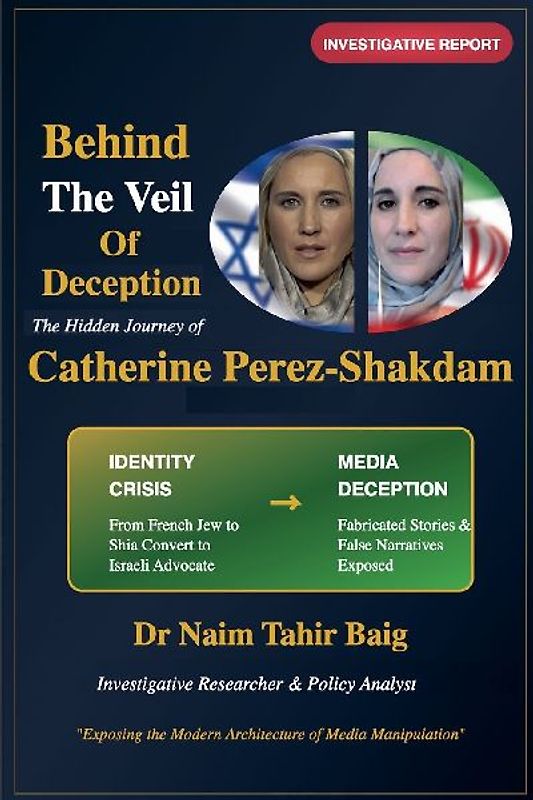 Behind The Veil Of Deception