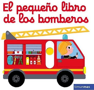 El pequeño libro de los bomberos