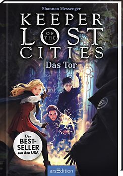Keeper of the Lost Cities – Das Tor (Keeper of the Lost Cities 5)
