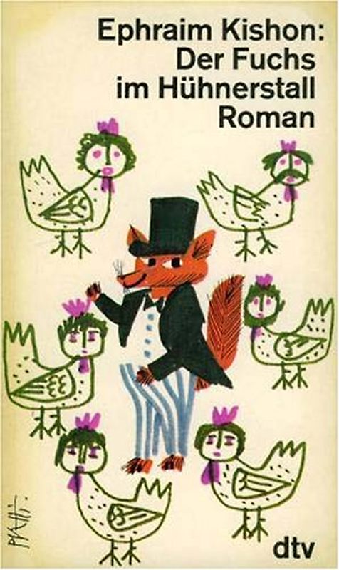 Der Fuchs im Hühnerstall