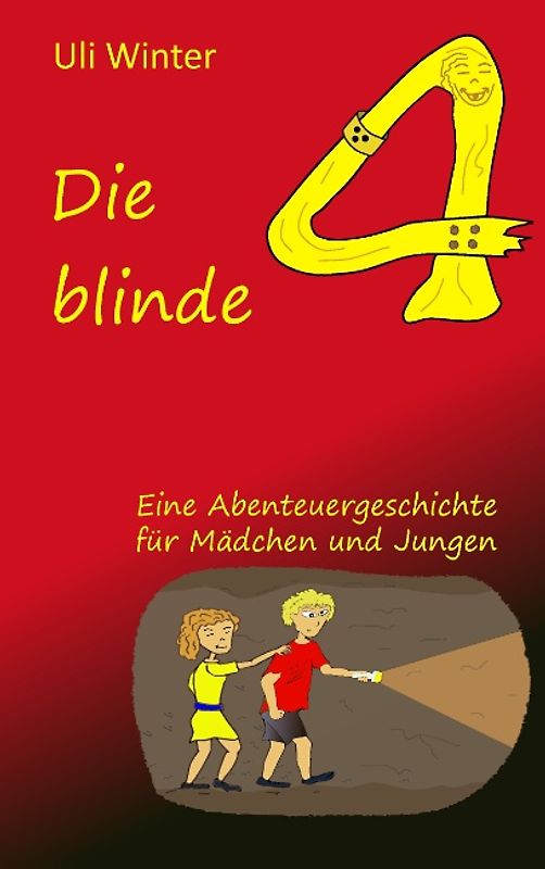 Die blinde Vier