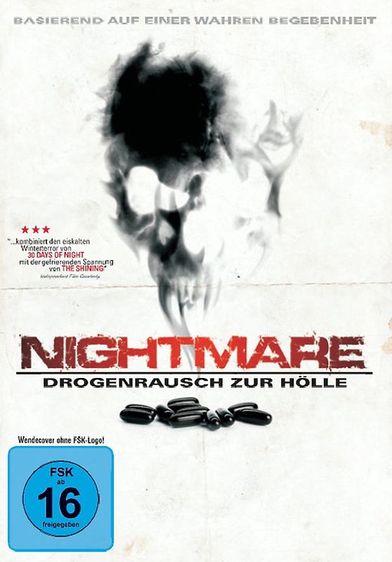 Nightmare - Drogenrausch zur Hölle DVD