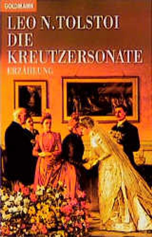 Die Kreuzersonate