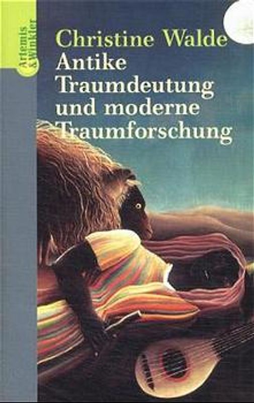 Antike Traumdeutung und moderne Traumforschung