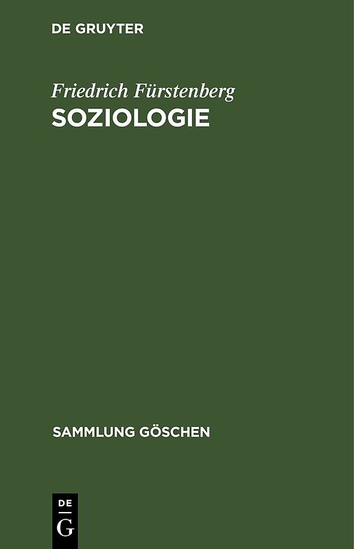 Soziologie