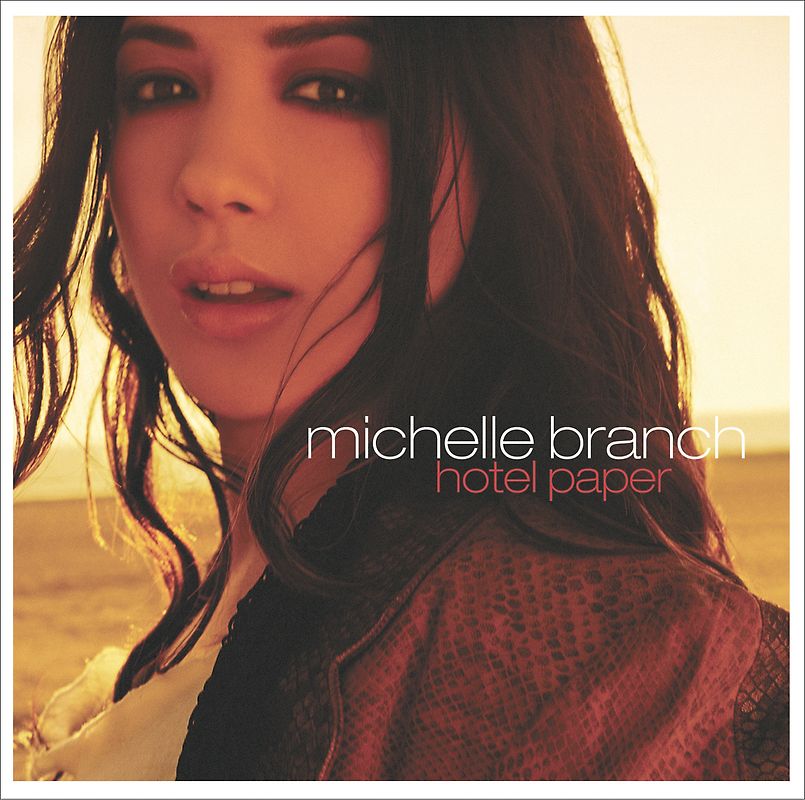 Michelle Branch - Hotel Paper