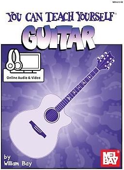 You Can Teach Yourself Guitar