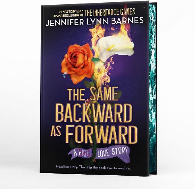 The Same Backward as Forward (Deluxe Limited Edition)