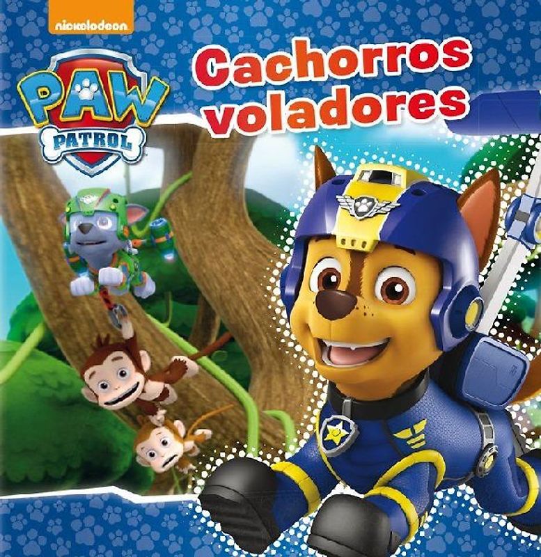 Cachorros voladores