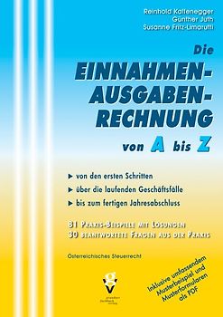 EINNAHMEN-AUSGABEN-RECHNUNG
