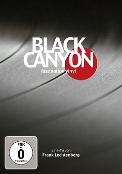 Black Canyon - Faszination Vinyl DVD