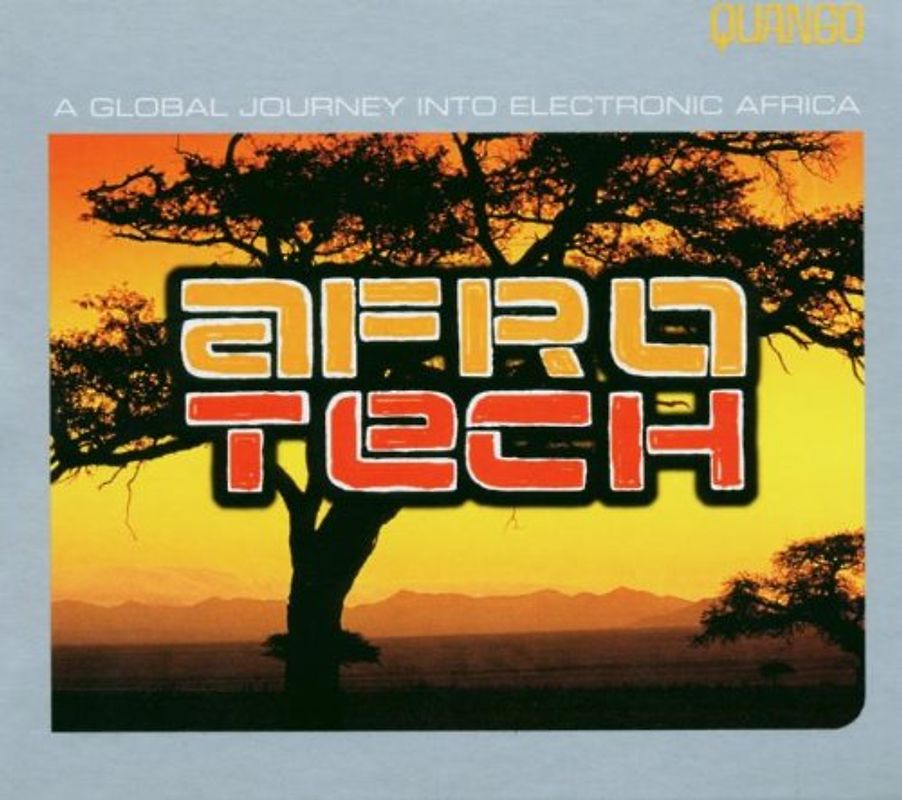 Various - Afrotech
