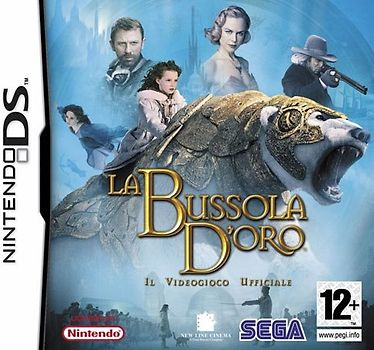 The Golden Compass [Internationale Version] Nintendo DS