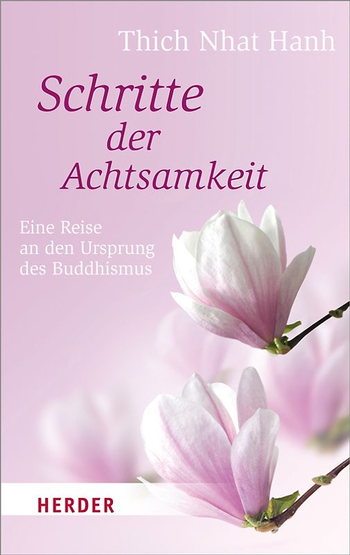 Schritte der Achtsamkeit