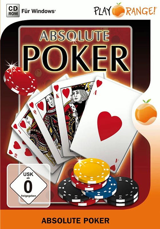 Absolute Poker PC Spiele