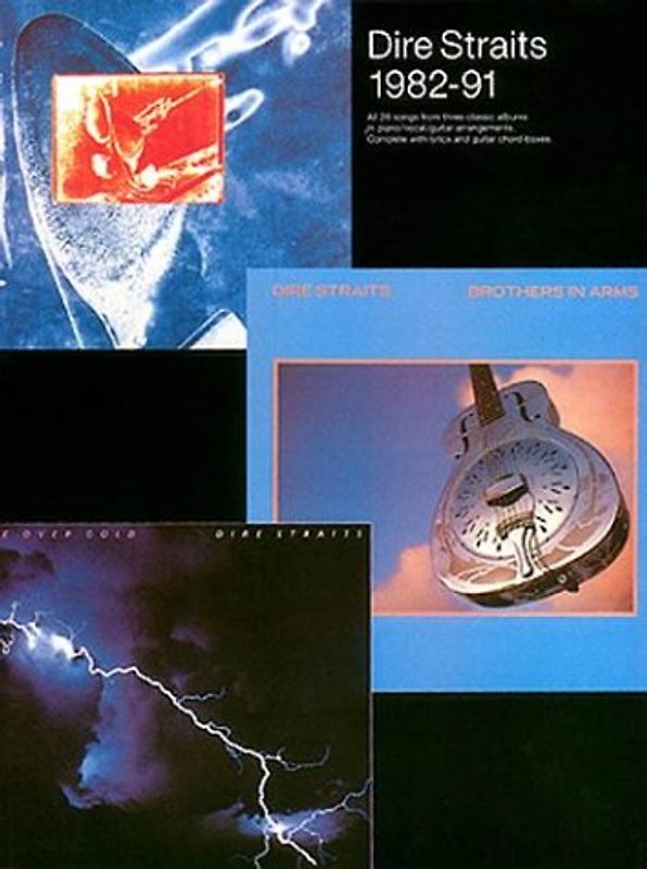 Dire Straits 1982-1991
