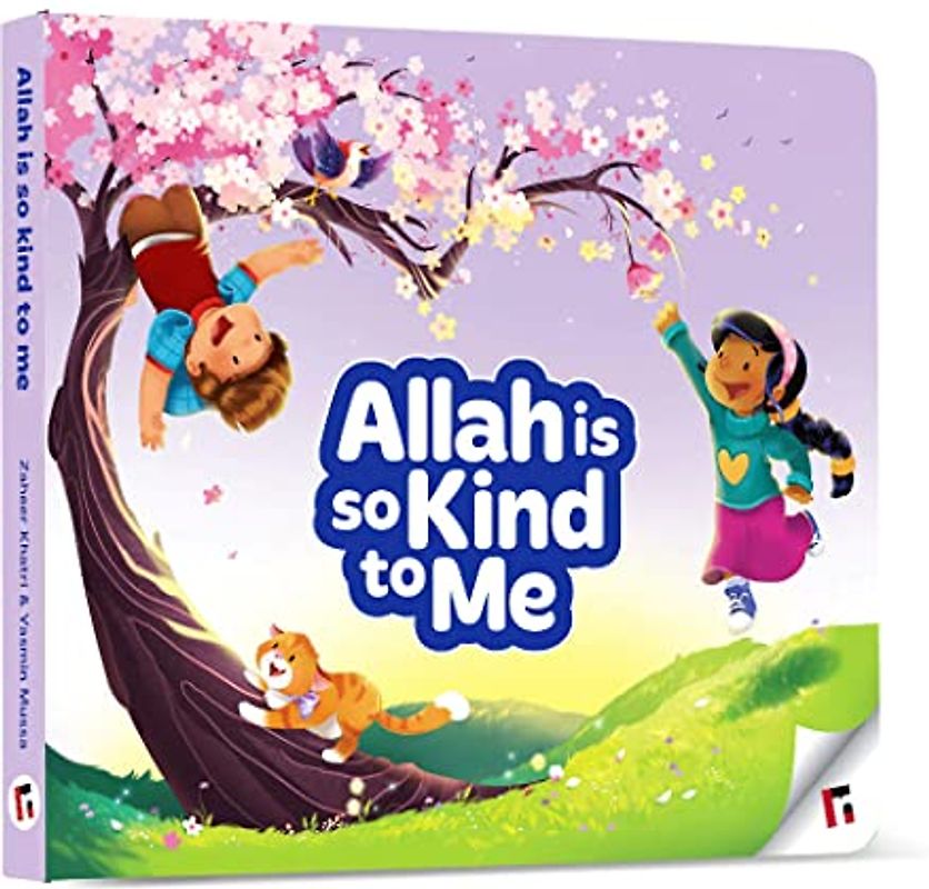 Allah Is So Kind To Me