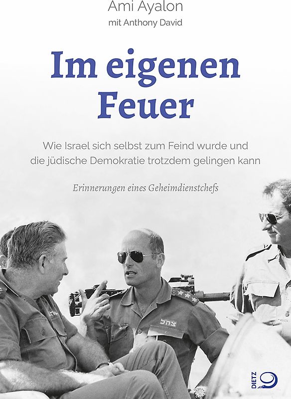 Im eigenen Feuer