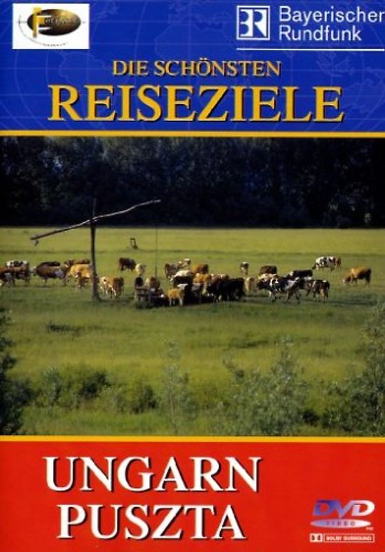 Fernweh - Ungarn / Puzta DVD