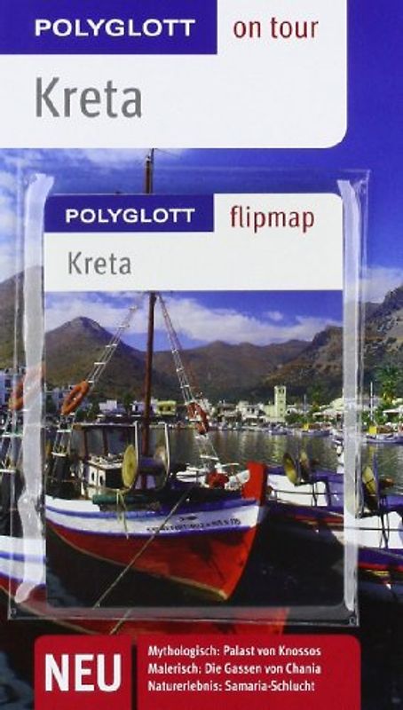 Kreta: Polyglott on tour Kreta