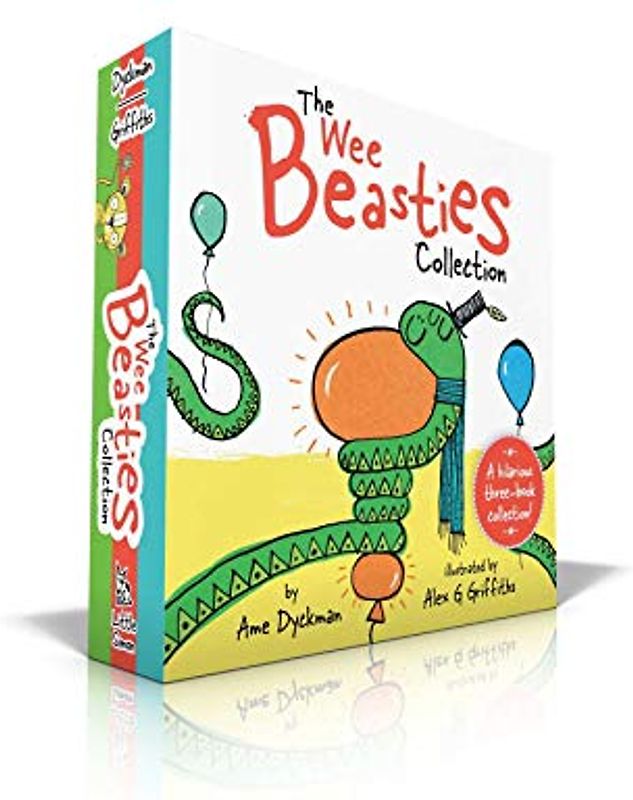 The Wee Beasties Collection (Boxed Set)