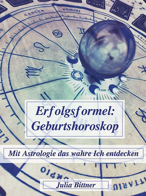 Erfolgsformel Geburtshoroskop