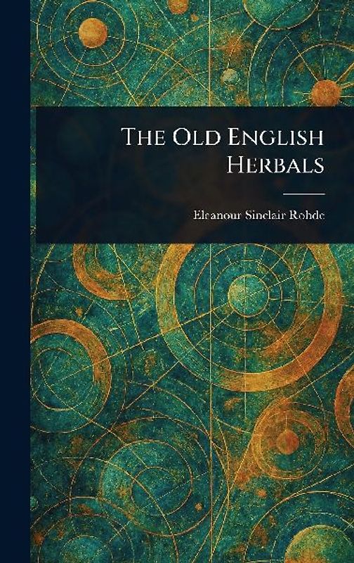 The Old English Herbals
