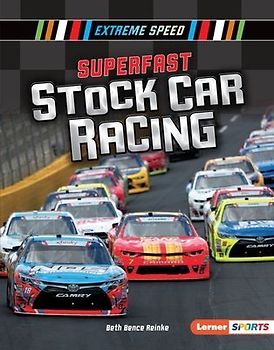 Superfast Stock Car Racing