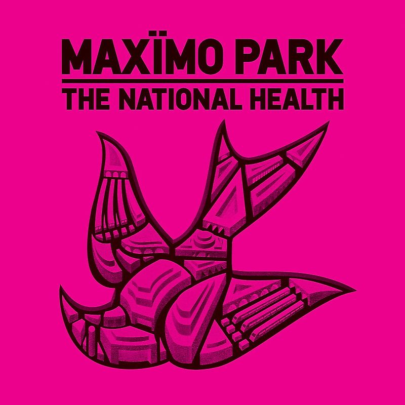 Maximo Park - The National Health