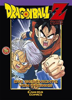 Dragon Ball Z 10