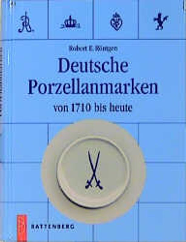 Deutsche Porzellanmarken