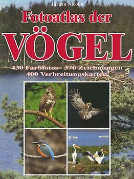 Fotoatlas der Vögel