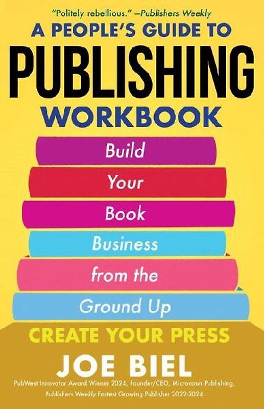 A People's Guide to Publishing Workbook