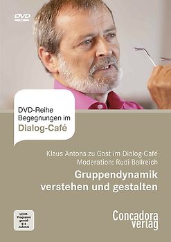 Gruppendynamik verstehen und gestalten: DVD und Booklet - Antons