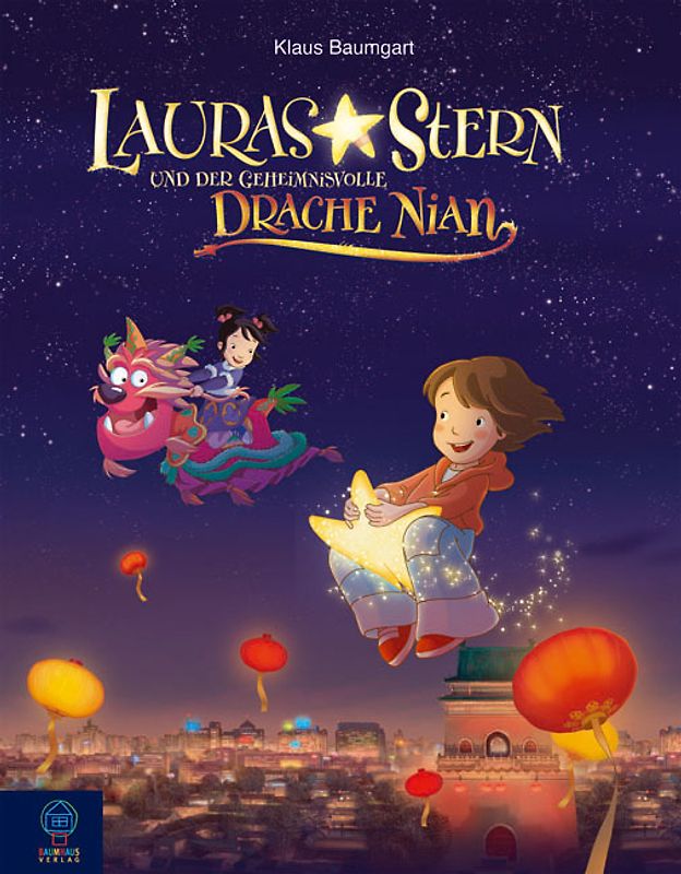 Lauras Stern und der geheimnisvolle Drache Nian