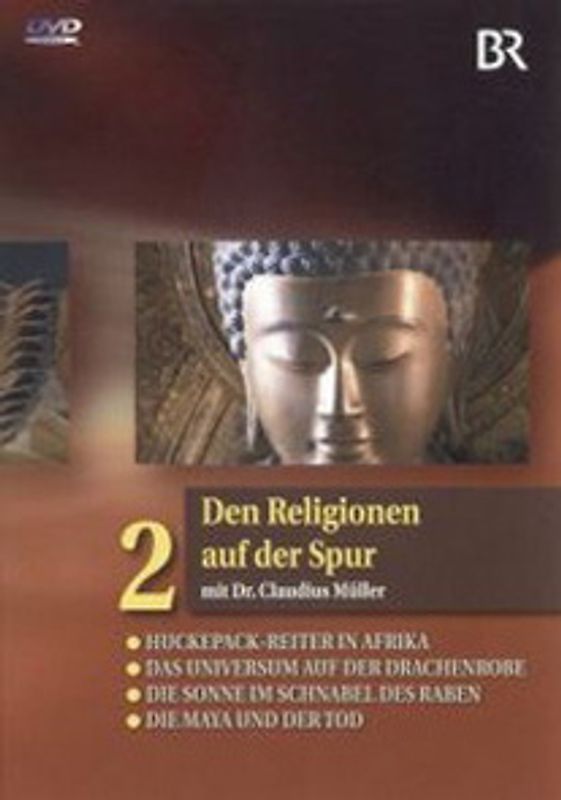 Den Religionen auf der Spur, Teil 2 DVD