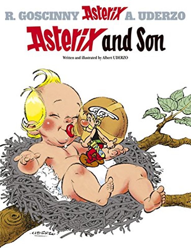Asterix and Son (Asterix (Orion Hardcover))