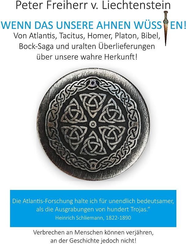 Wenn das unsere Ahnen wüssten