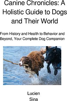 Canine Chronicles: A Holistic Guide to Dogs and Their World