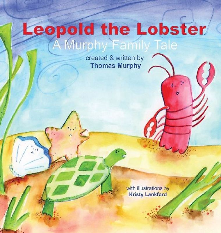 Leopold the Lobster