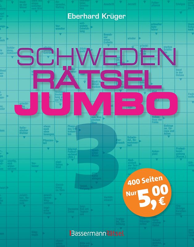 Schwedenrätseljumbo 3