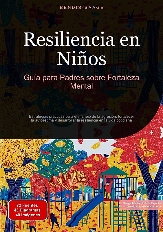 Resiliencia en Niños: Guía para Padres sobre Fortaleza Mental
