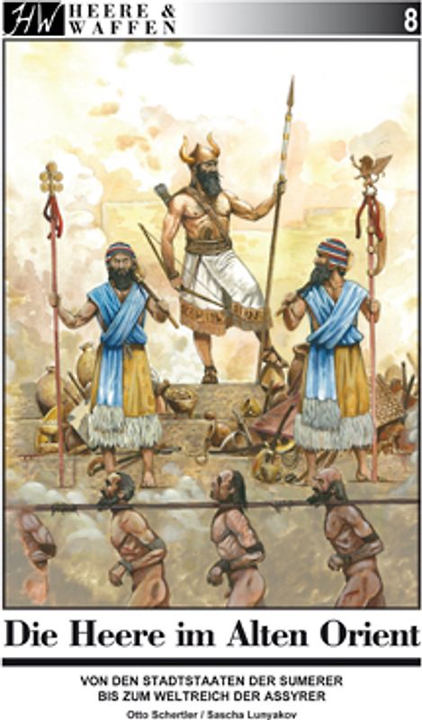 Die Armeen des Alten Orient