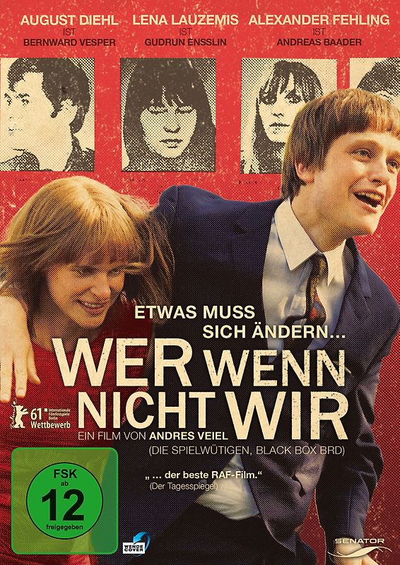 Wer wenn nicht wir? DVD