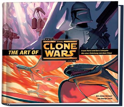 The Art of Star Wars: The Clone Wars